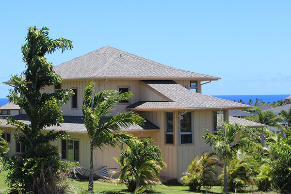 Premium Asphalt Shingle Roofing